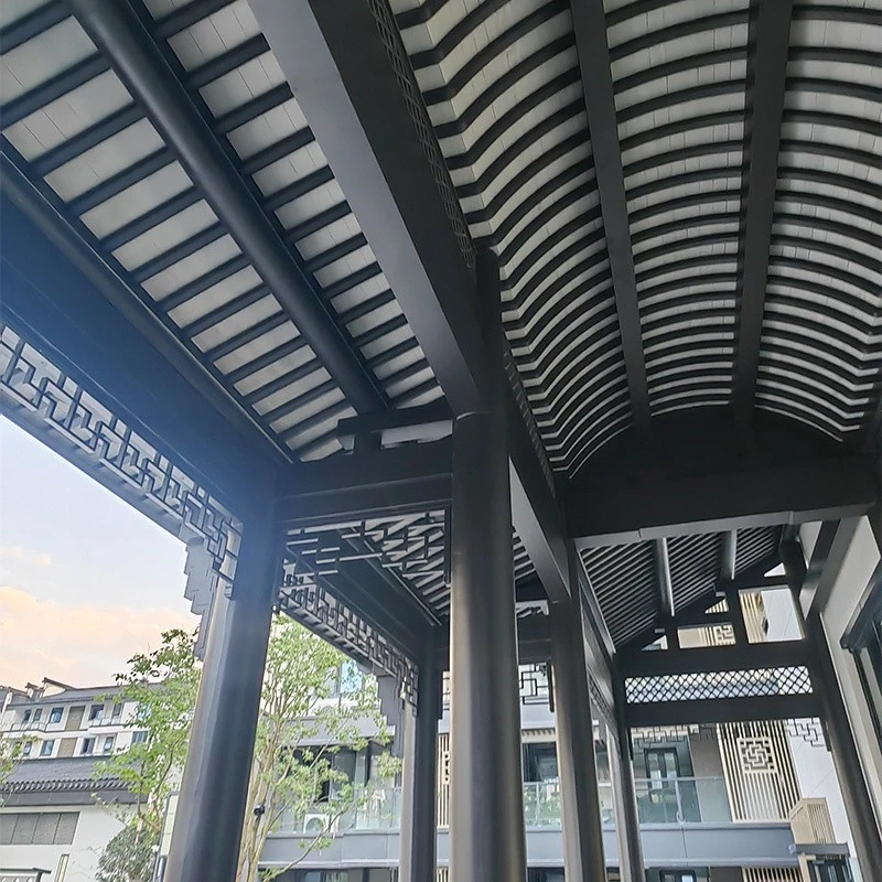 Prefabricated Aluminum Roof Tile best